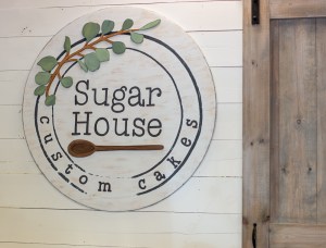 Sugar House Custom Cakes