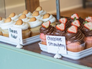 Banana Pudding Cupcakes