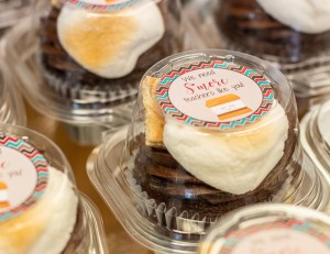 Teacher Appreciation Cupcakes